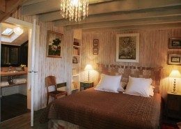 La Belle Epoque, chambres d'hôtes à Sansac de Marmiesse : chambre