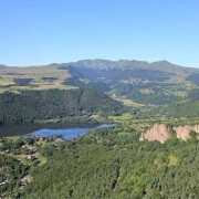 Chambon sur lac, Auvergne-Rhône-Alpes