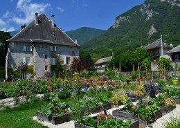 Château des Allues Chambres d'hôtes de charme en Savoie - Saint Pierre D'Albigny