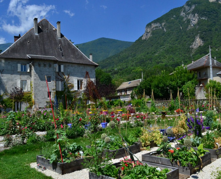 Château des Allues Chambres d'hôtes de charme en Savoie - Saint Pierre D'Albigny