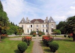 Chateau de Kerlarec, chambres d’hôtes à Arzano (Bretagne)