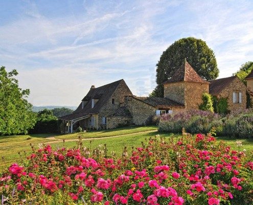 Le Clos Lascazes, chambres d'hôtes de charme Paleyrac (Dordogne)
