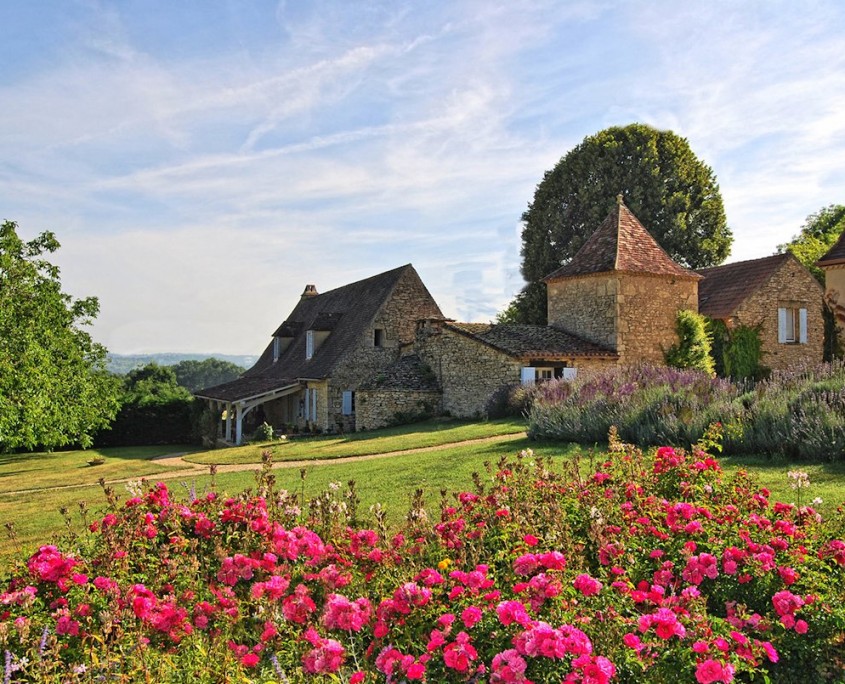 Le Clos Lascazes, chambres d'hôtes de charme Paleyrac (Dordogne)