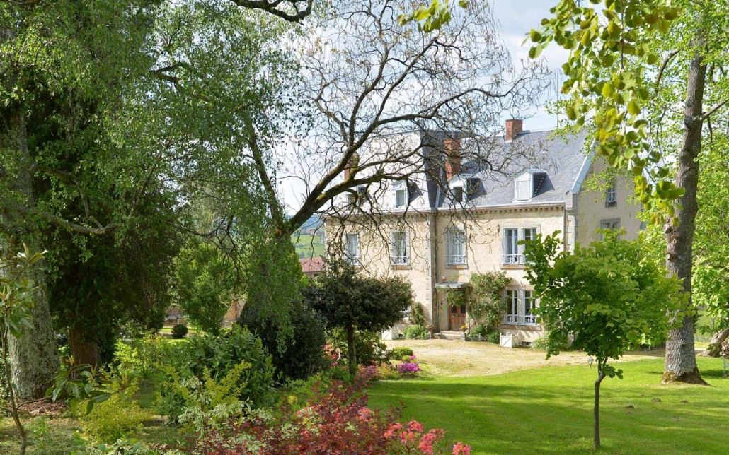 Domaine de Gaudon, chambres d'hôtes Ceilloux - Auvergne