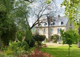 Domaine de Gaudon, chambres d'hôtes Ceilloux - Auvergne