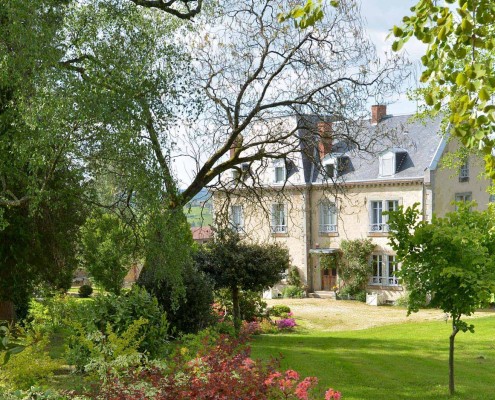 Domaine de Gaudon, chambres d'hôtes Ceilloux - Auvergne