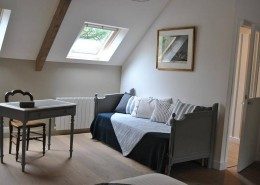 Ker Liviou, Lancieux : chambre sable