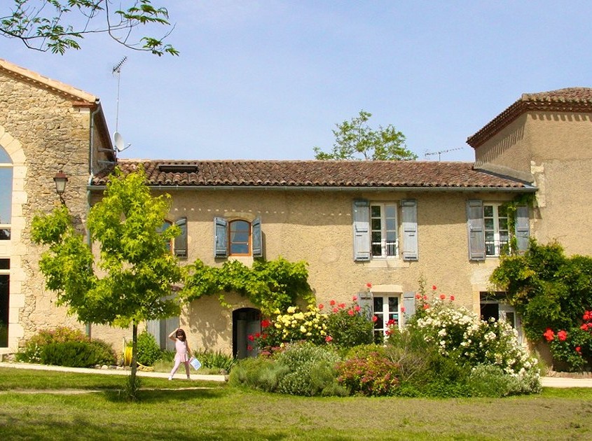 Maison Ardure - chambres d'hôtes de charme en Midi Pyrénées