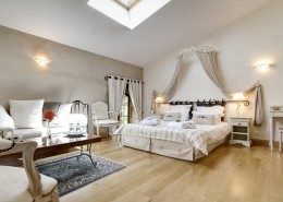 Maison Ardure : chambre d'hôtes Plume d'Oie d'hôtes