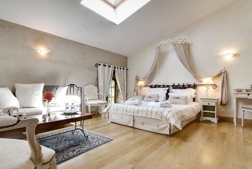 Maison Ardure : chambre d'hôtes Plume d'Oie d'hôtes