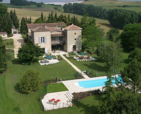 Maison Ardure, chambres d'hôtes Terraube (Gers)