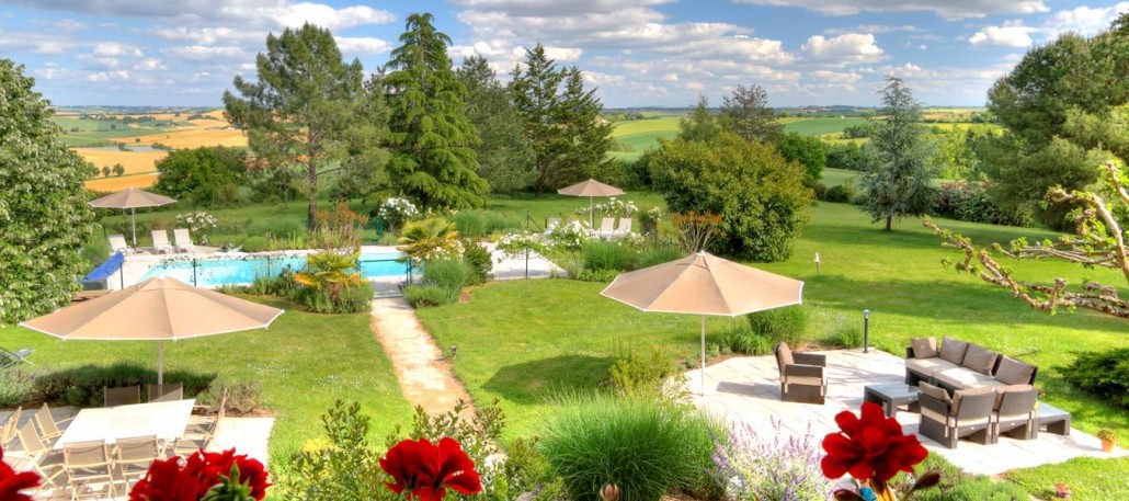 Maison Ardure, Terraube (Gers)