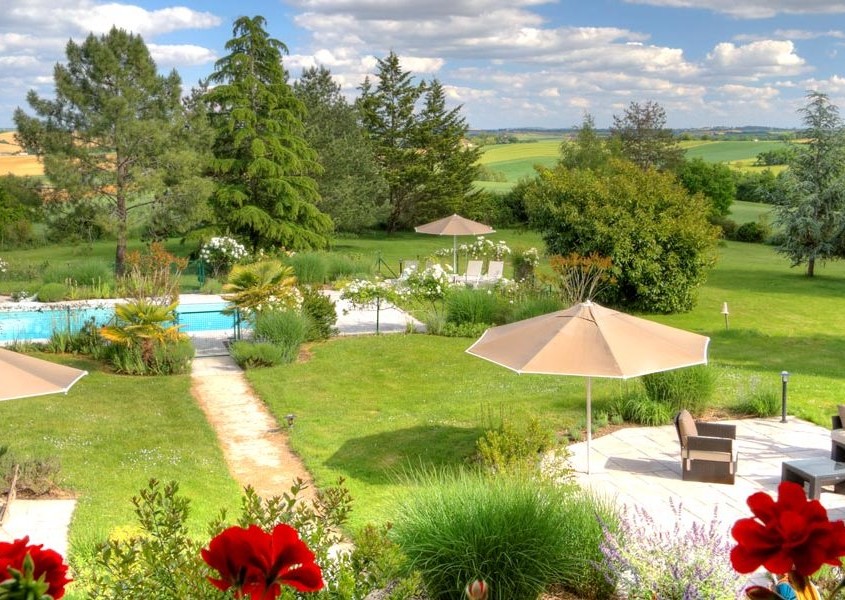 Maison Ardure, Terraube (Gers)