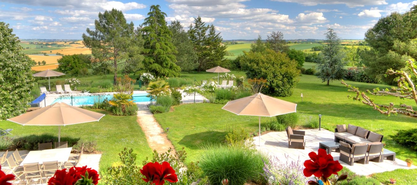 Maison Ardure, Terraube (Gers)