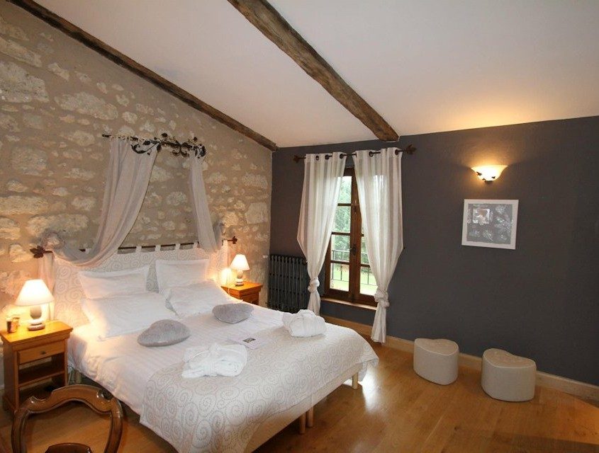 Maison Ardure : Suite La Part des Anges d'hôtes