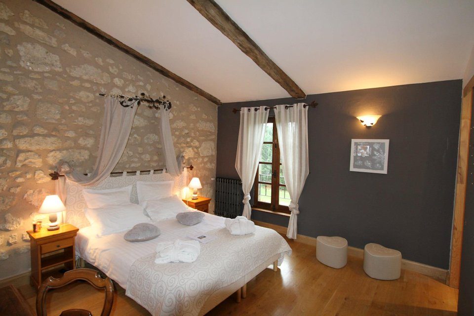 Maison Ardure : Suite La Part des Anges d'hôtes