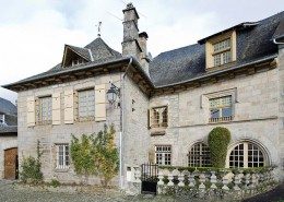 Maison Grandchamp, chambres d'hôtes Treignac