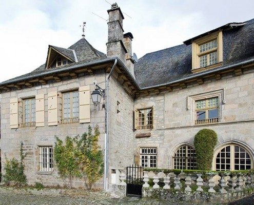 Maison Grandchamp, chambres d'hôtes Treignac