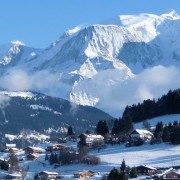 Massif du Mont-Blanc (by Didier HEROUX)