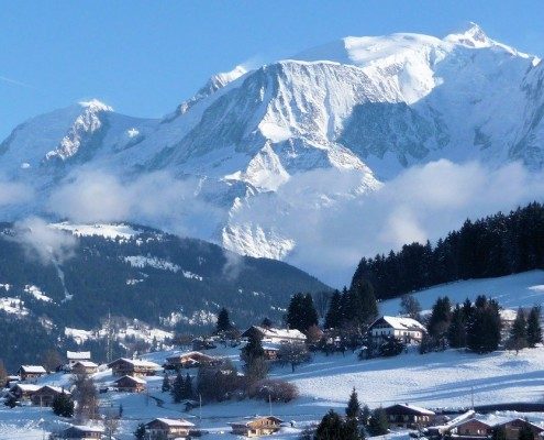 Massif du Mont-Blanc (by Didier HEROUX)