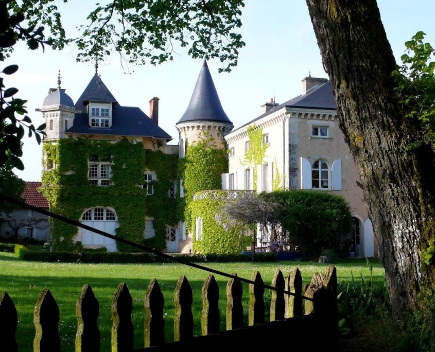 Saint Victor La Grand’Maison, Ingrandes (Centre Val de Loire)