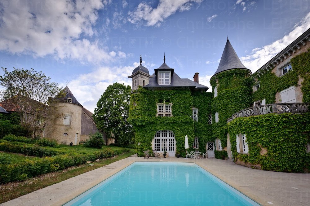 Saint Victor La Grand’Maison, chambres d'hôtes de charme Ingrandes (Indre, région Centre-Val de Loire)