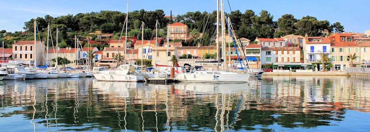 Appartement d'hôtes, location de vacances Saint Mandrier sur Mer - Var
