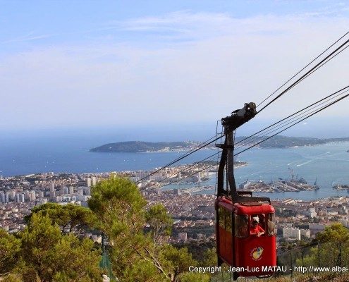 La rade de Toulon