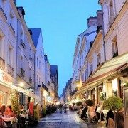 Restaurant du vieux Tours