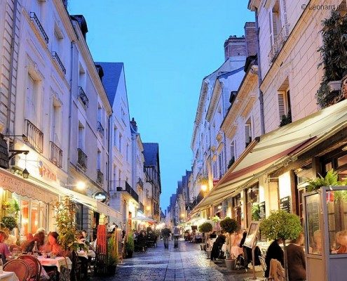 Restaurant du vieux Tours