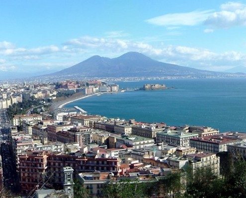 Naples, Italie