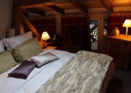 Chambre côté vigne - La Grange du couvent, Ribeauvillé