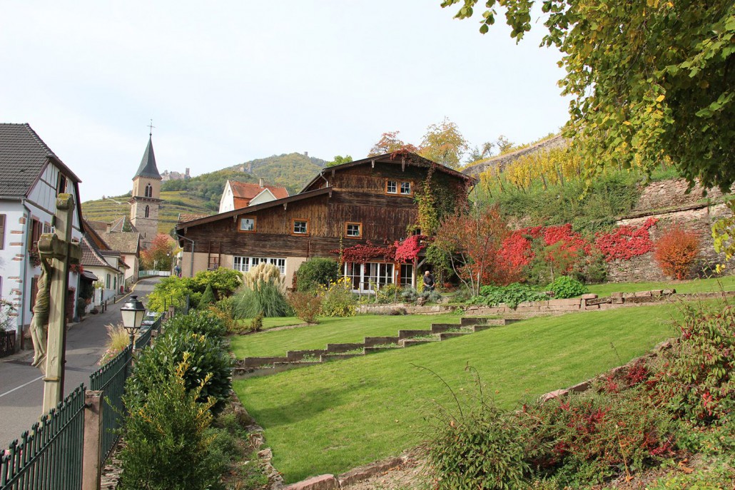 La Grange du Couvent, maison d'hotes de charme Ribeauvillé en Alsace (région Grand Est)