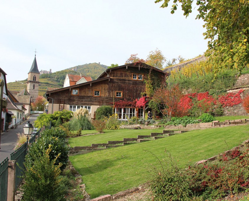 La Grange du Couvent, maison d'hotes de charme Ribeauvillé en Alsace (région Grand Est)