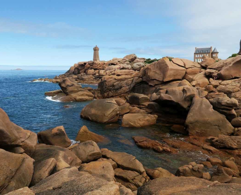 Chambres d'hôtes de charme en Bretagne (photo de Michel Bertolotti)