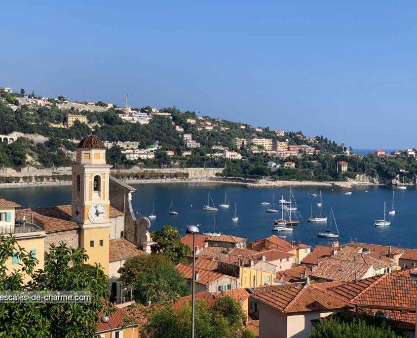 Chambres d'hôtes de charme en Provence-Alpes-Côte d'Azur