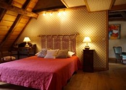 Chambre d'hôtes familiale Rustique (La Lysiane, Rouffilhac, Lot)