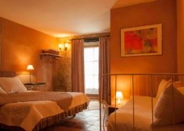 Chambre d'hôtes Toscane (La Lysiane, Rouffilhac, Lot)