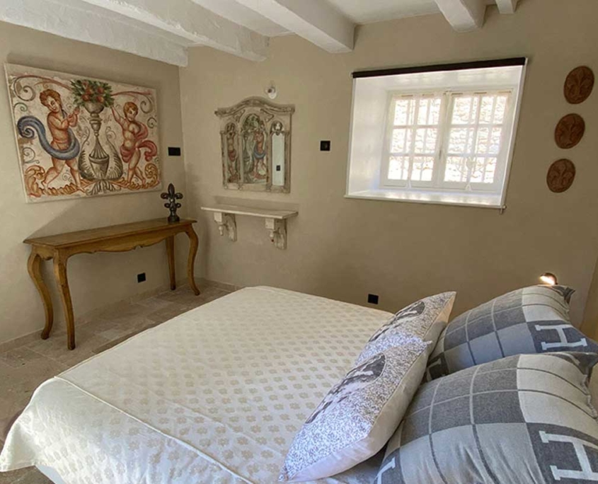 Chambre d'hôtes Fleur de Lys, Château des Janroux (Juliénas, Rhône)