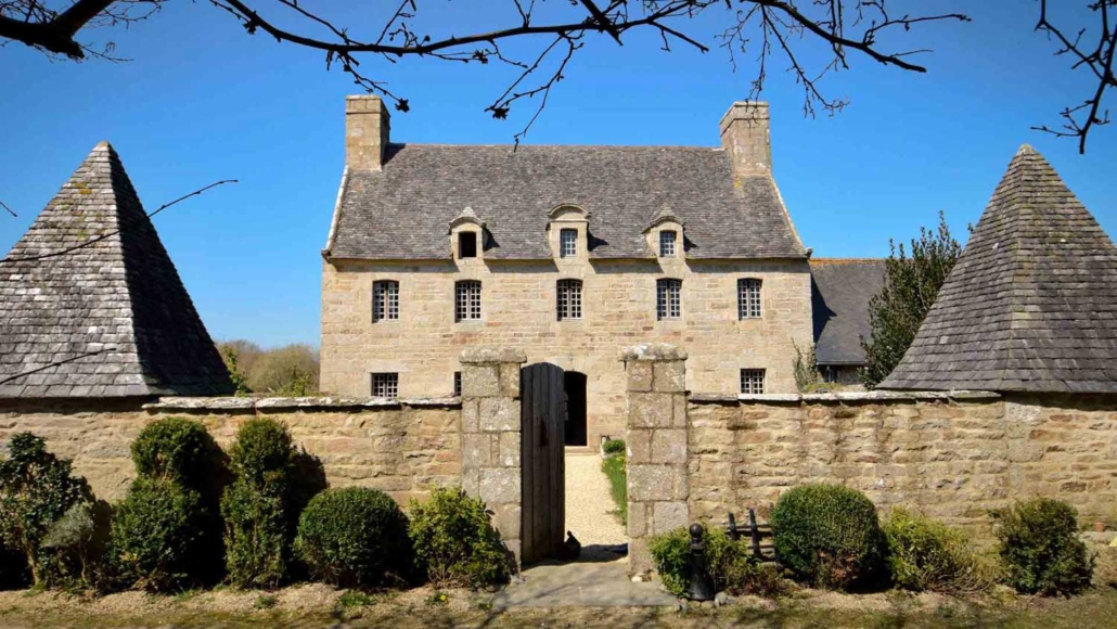 Le Manoir de l’Isle maison d’hôtes de charme en Bretagne – Ploumilliau, Côtes-d’Armor
