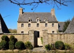 Le Manoir de l’Isle maison d’hôtes de charme en Bretagne – Ploumilliau, Côtes-d’Armor