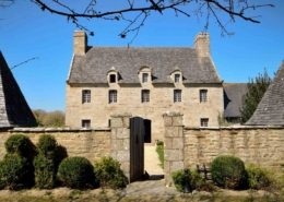 Le Manoir de l’Isle maison d’hôtes de charme en Bretagne – Ploumilliau, Côtes-d’Armor