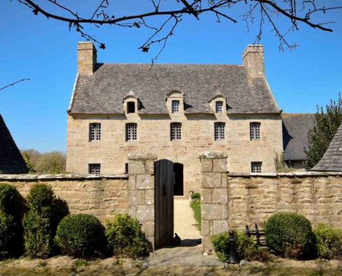 Le Manoir de l’Isle maison d’hôtes de charme en Bretagne – Ploumilliau, Côtes-d’Armor