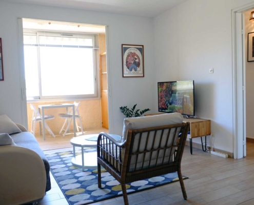 Appartement d'hôtes et location de vacances à Saint Mandrier-sur-Mer dans le Var près de Toulon