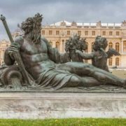 Château de Versailles, France