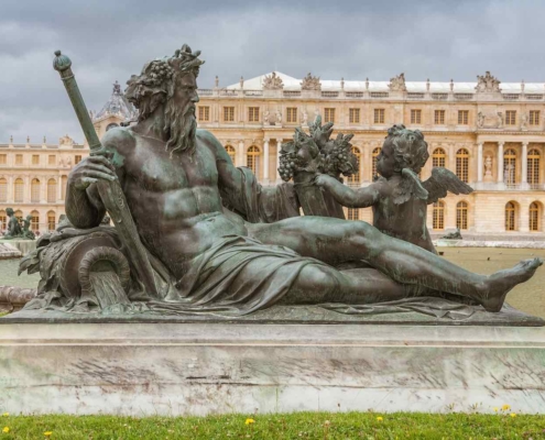 Château de Versailles, France