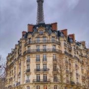 Tour Eiffel, Paris France