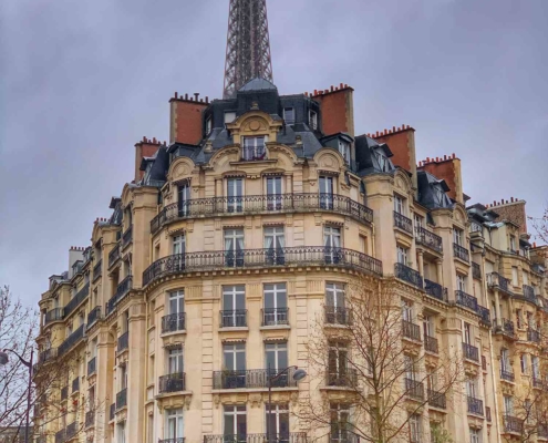 Tour Eiffel, Paris France