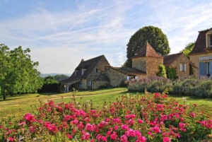 Le Clos Lascazes, chambres d'hôtes de charme à Paleyrac en Périgord noir (Dordogne)