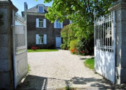 Ker Liviou, maison d‘hôtes de charme à Lancieux dans les Côtes d’Armor en Bretagne